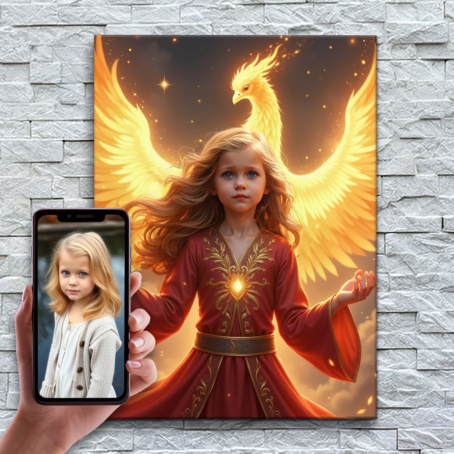 The Phoenix Summoner