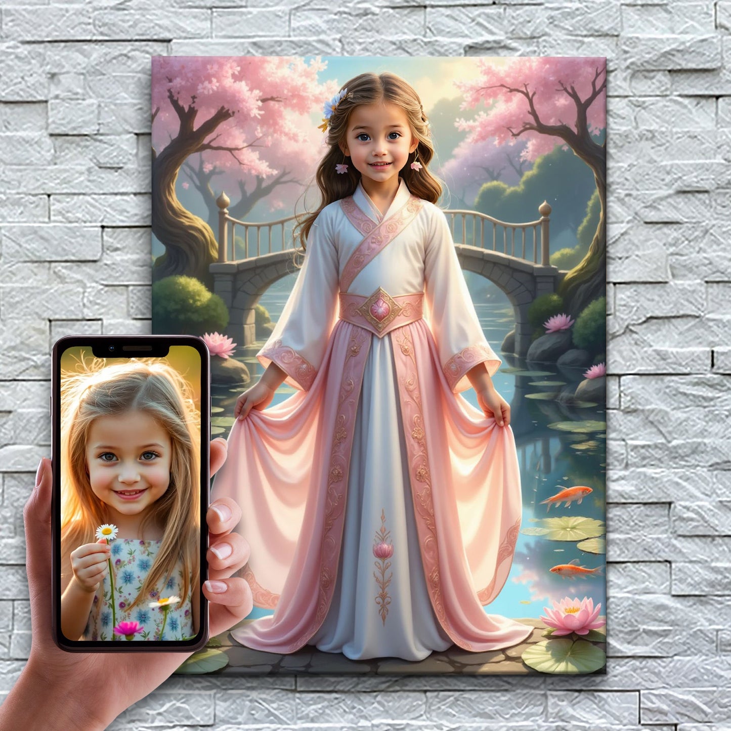 The Song Dynasty Princess