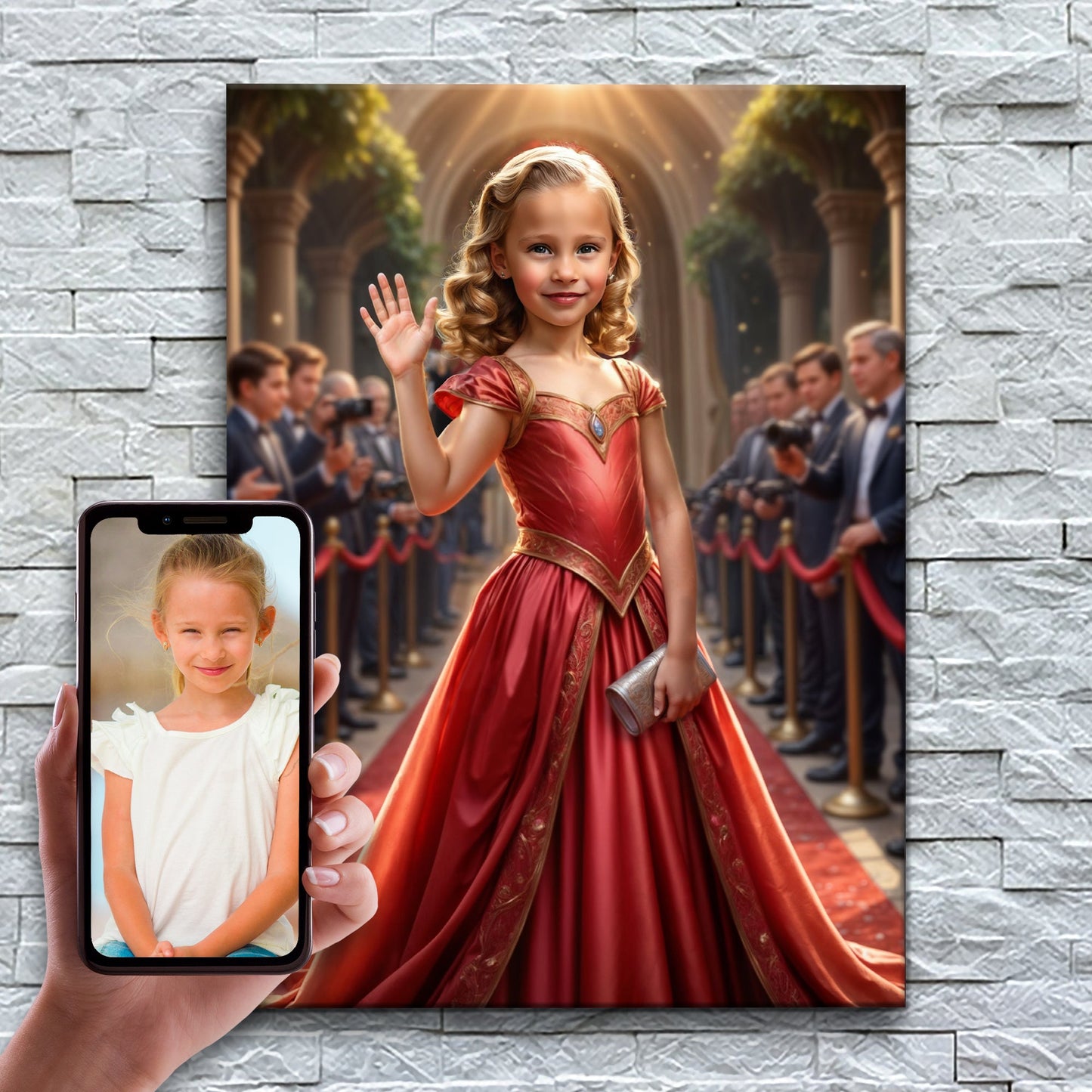 The Hollywood Movie Star