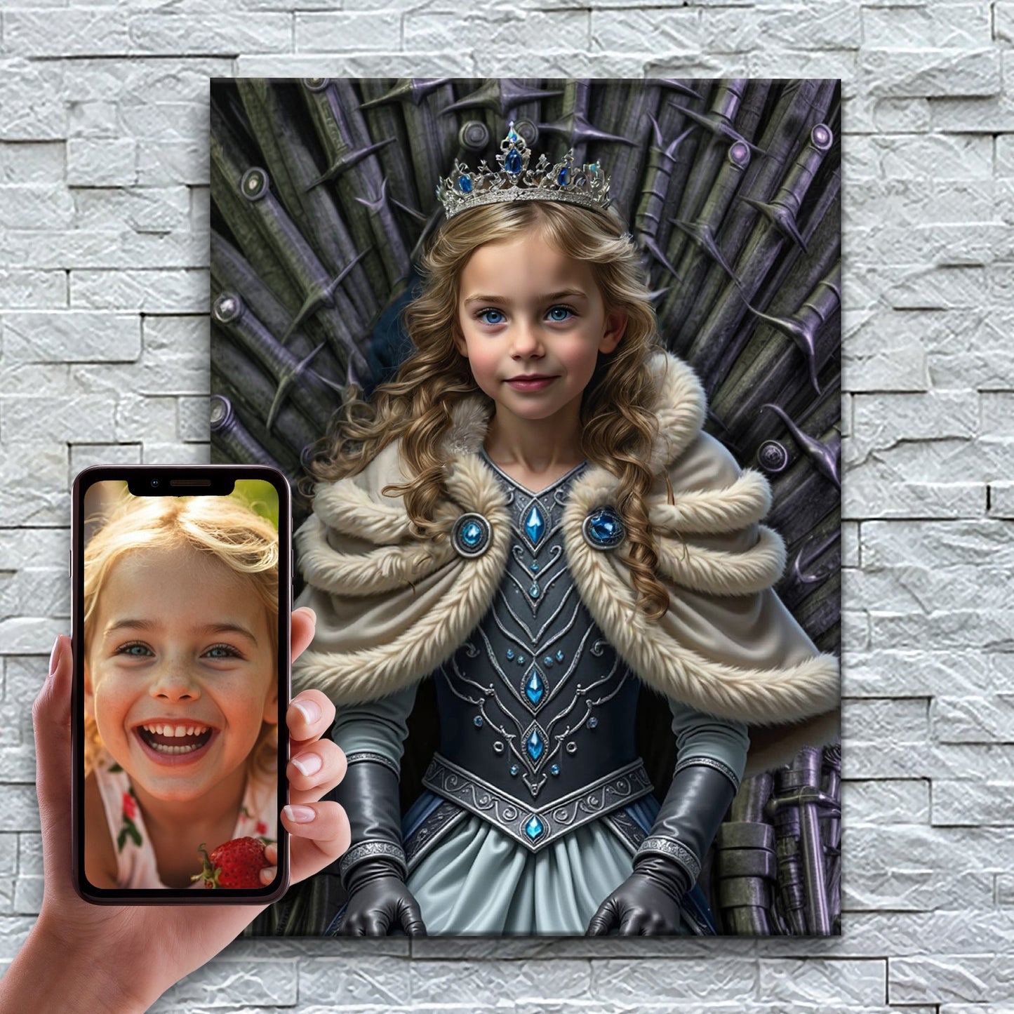 The Queen in the North