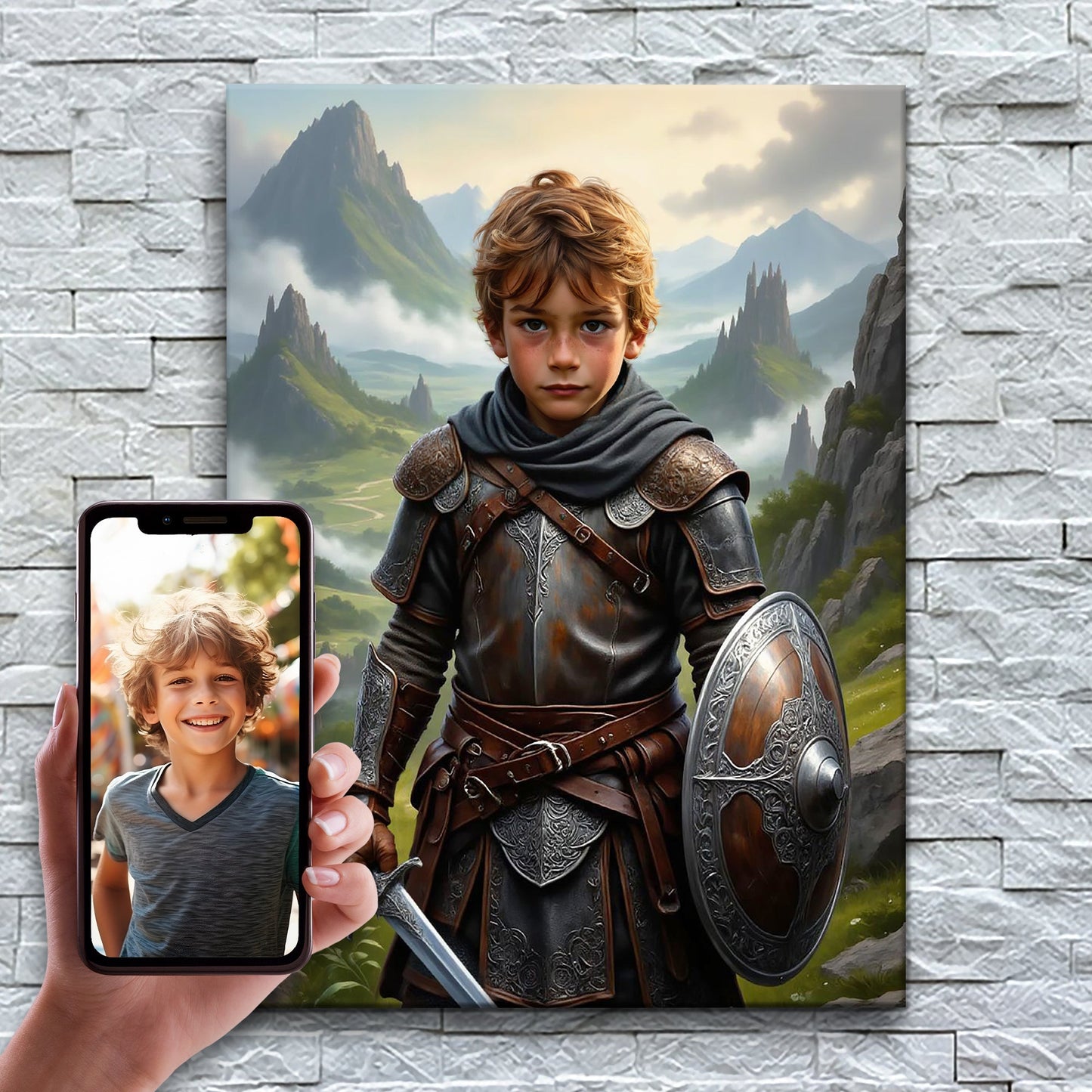 The Celtic Chieftain