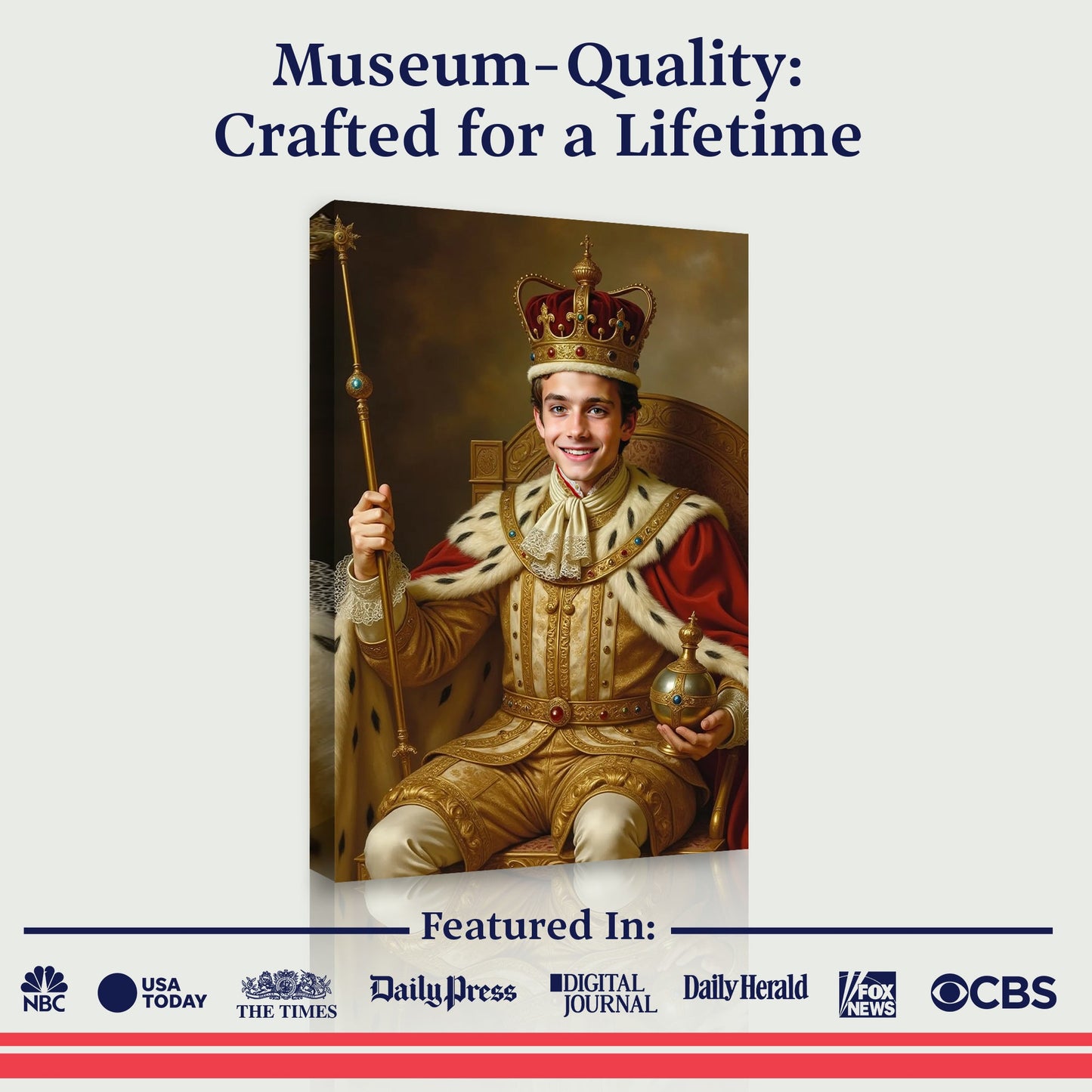 The Throne of Majesty