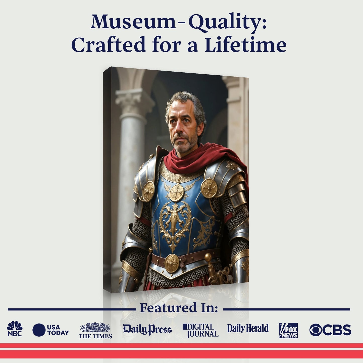 The Valorcrest Knight