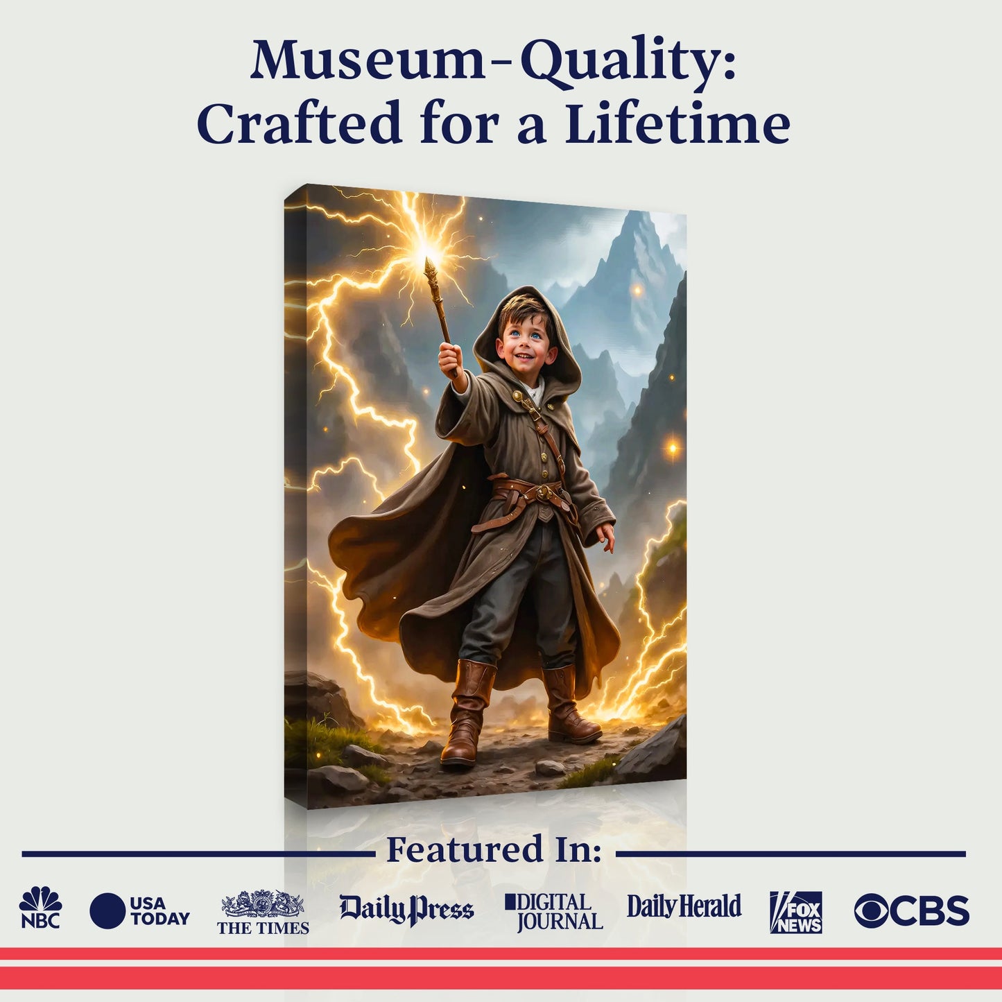 The Lightning Wizard