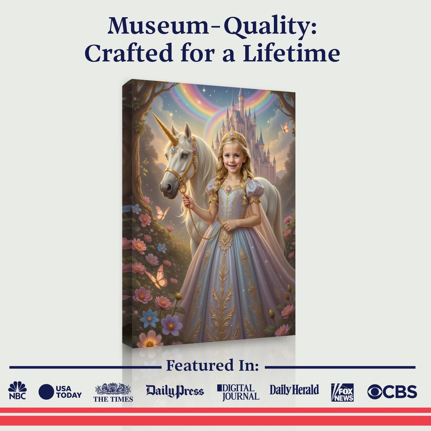 The Princess of the Magic Woods