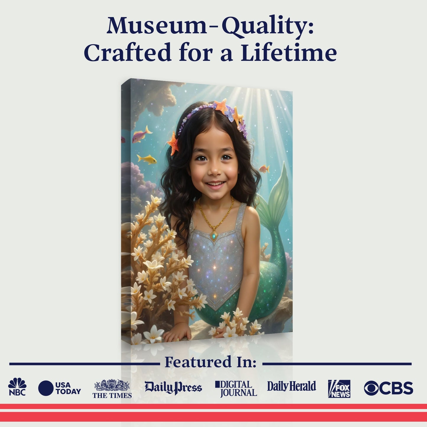 The Ocean’s Darling