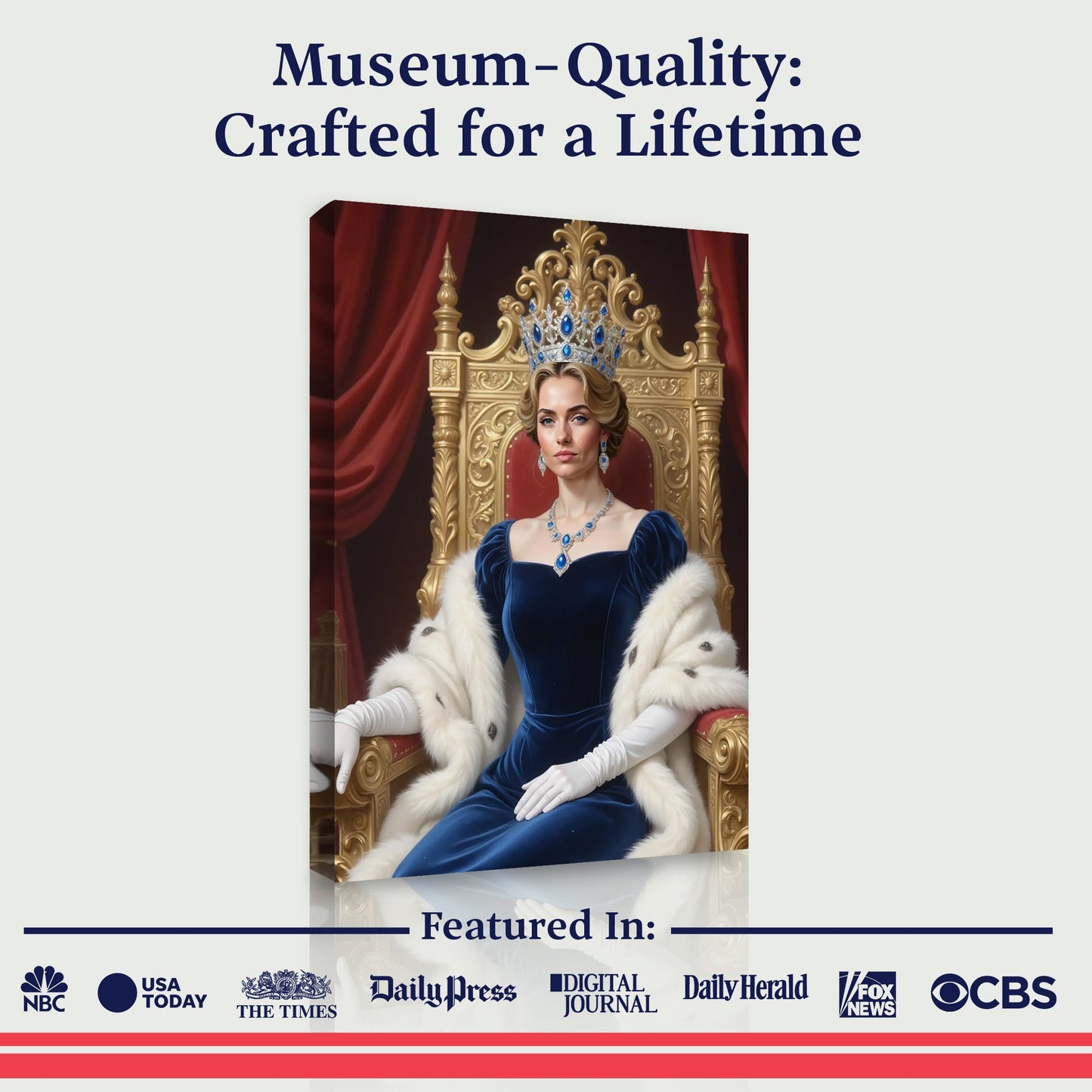 The Empire in Velvet