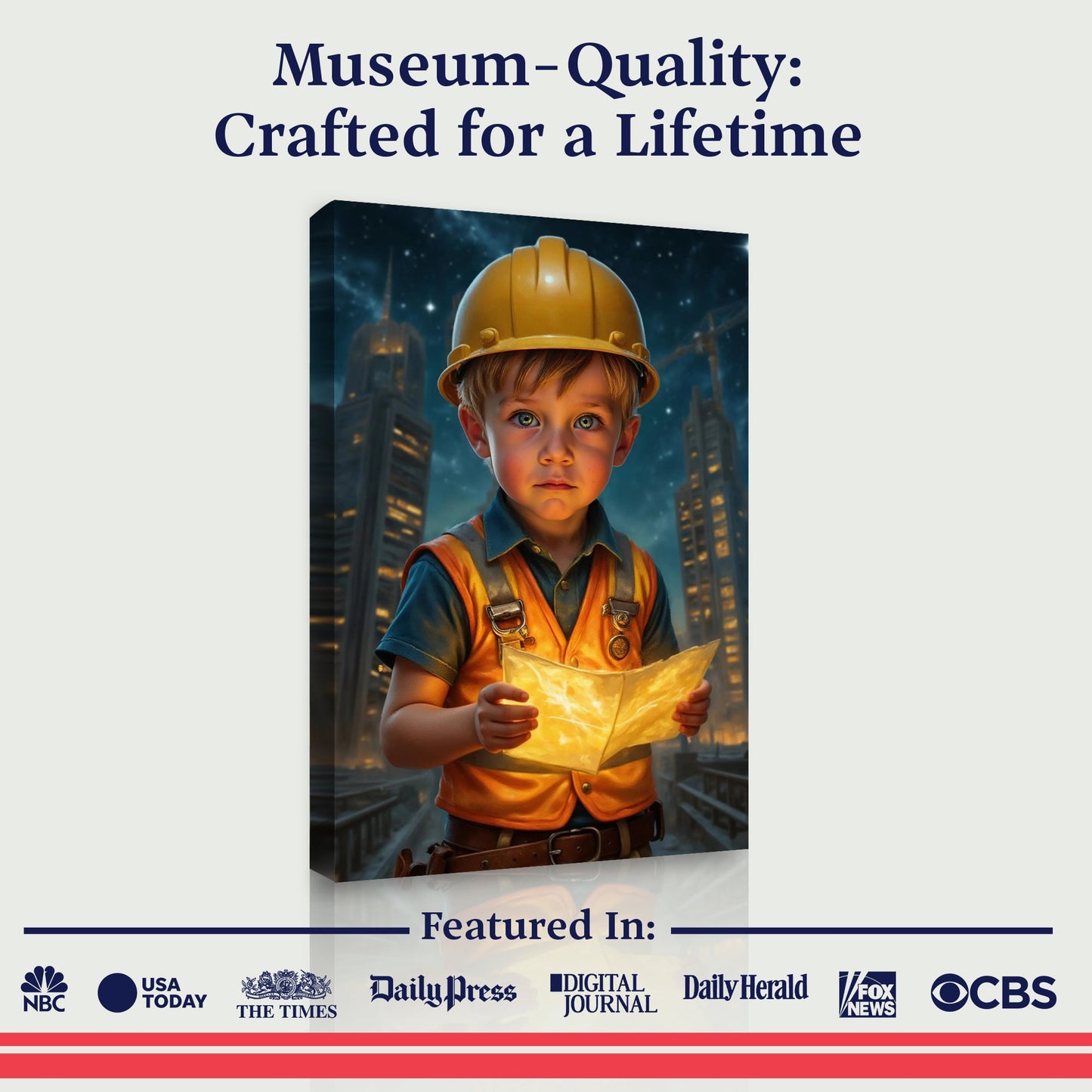 The Little Architect