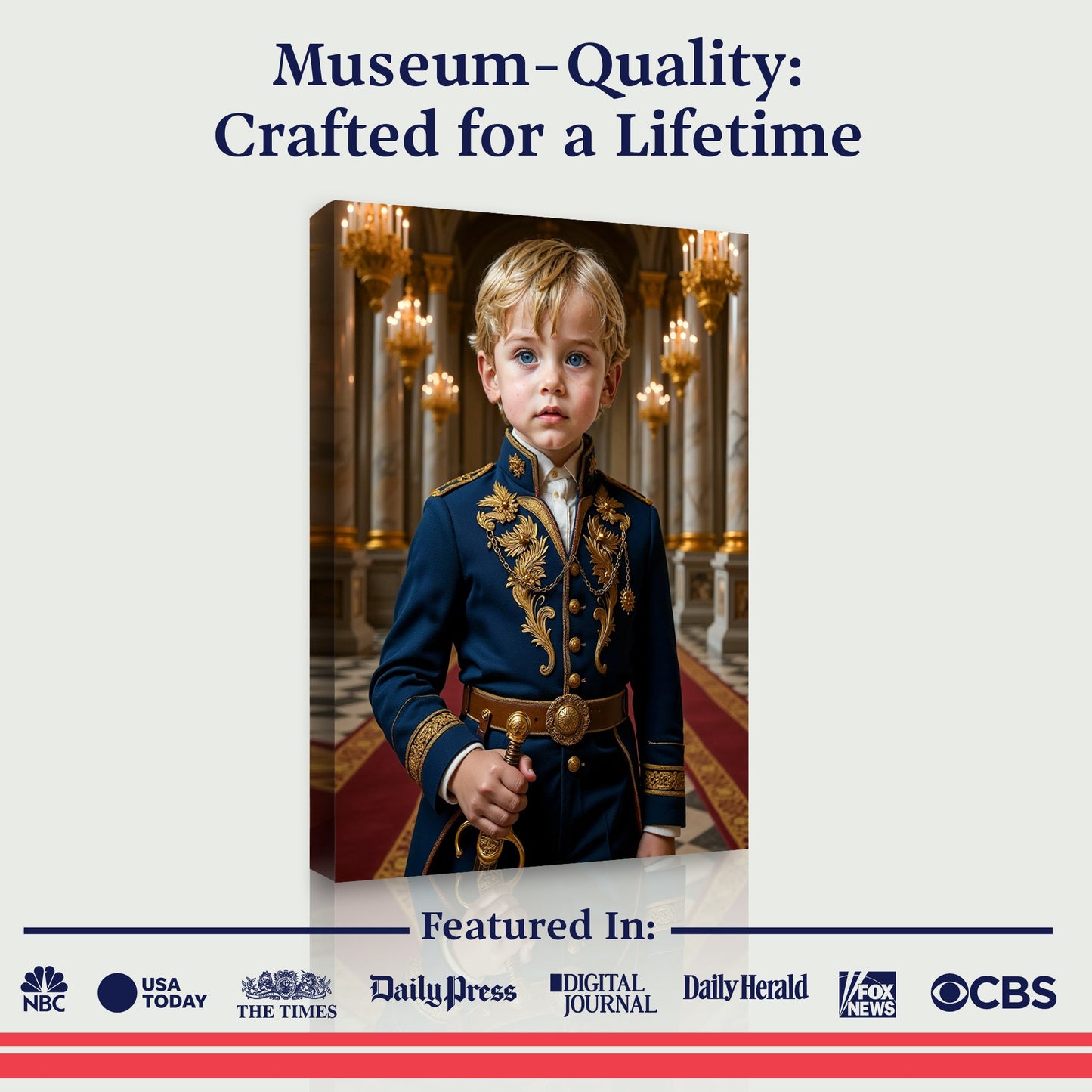 The Commander Prince