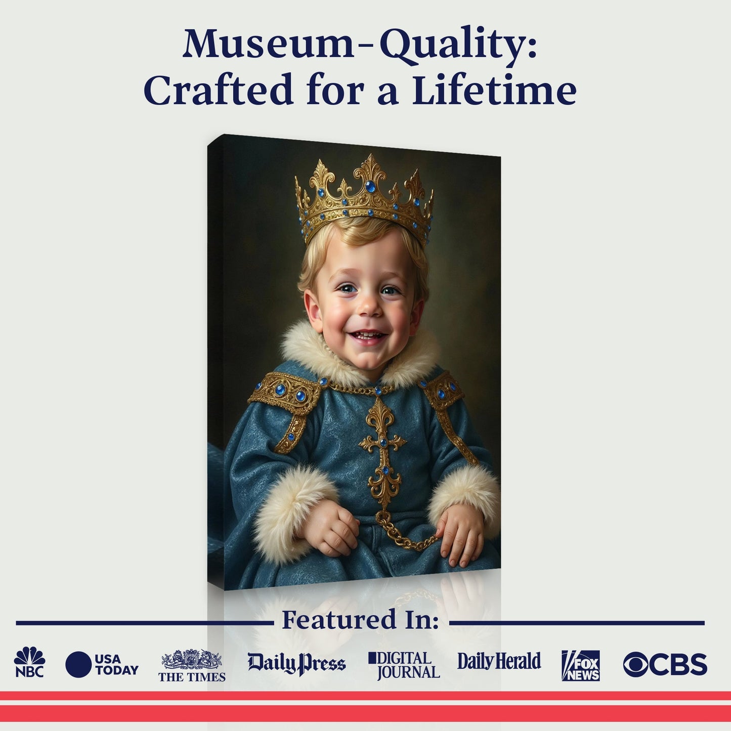 The Royal Sapphire Heir