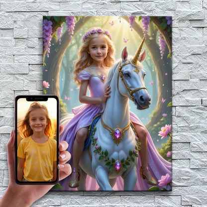 The Unicorn Princess