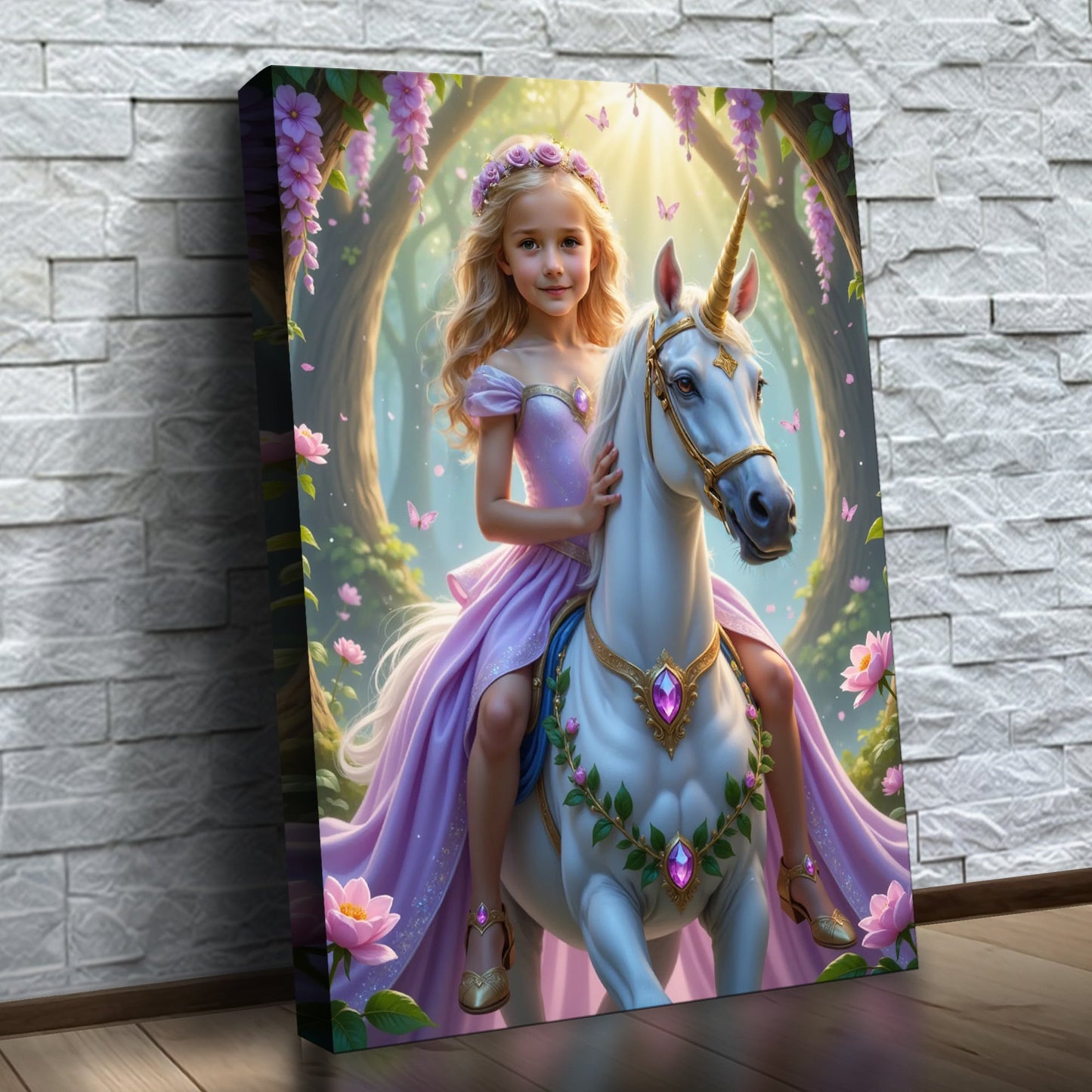 The Unicorn Princess