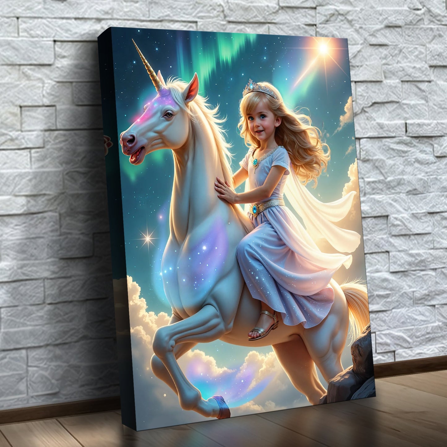 The Aurora Unicorn Princess