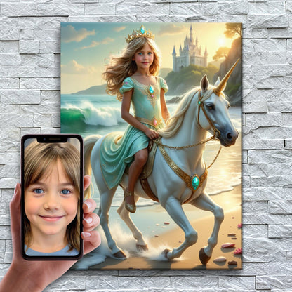 The Shore Unicorn Princess