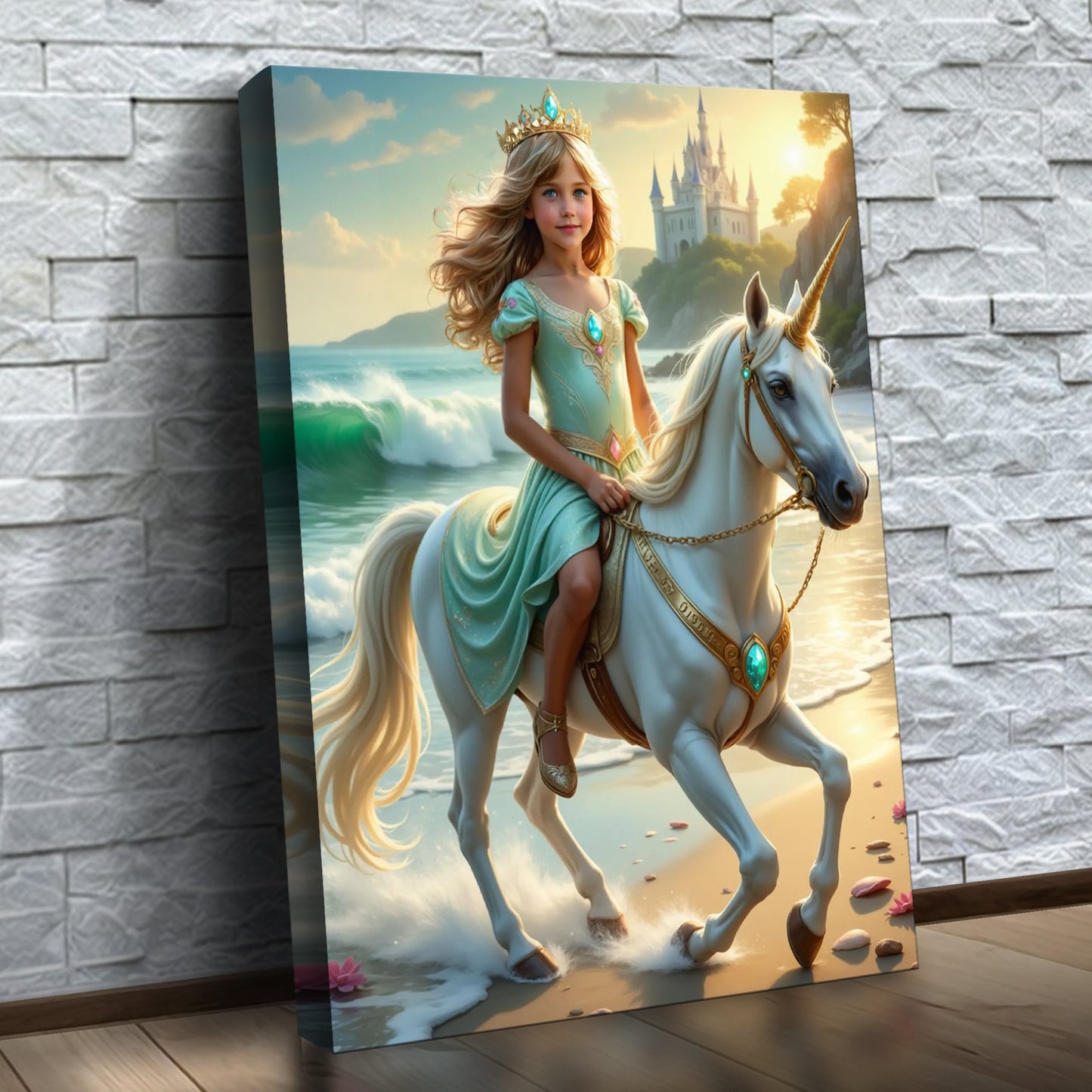 The Shore Unicorn Princess