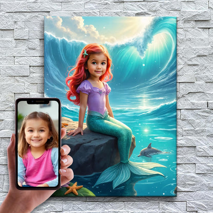 The Dolphin Princess