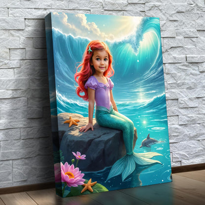 The Dolphin Princess