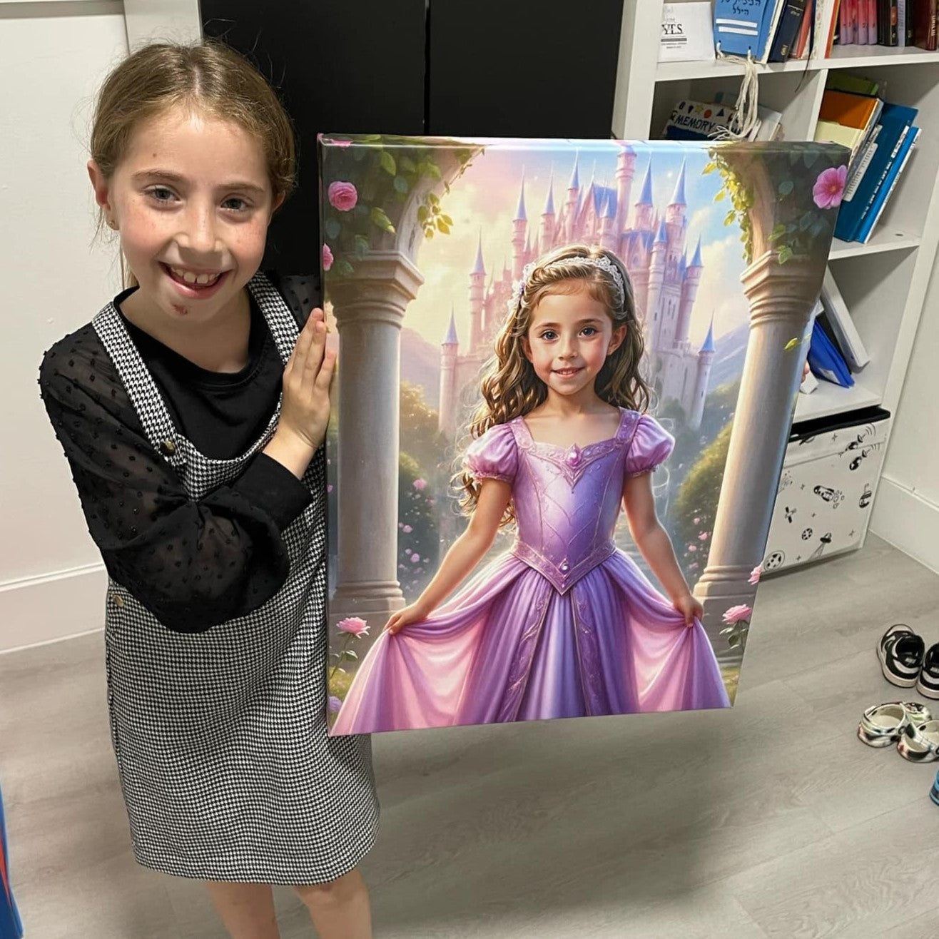 The Pink Princess's Tower Retreat