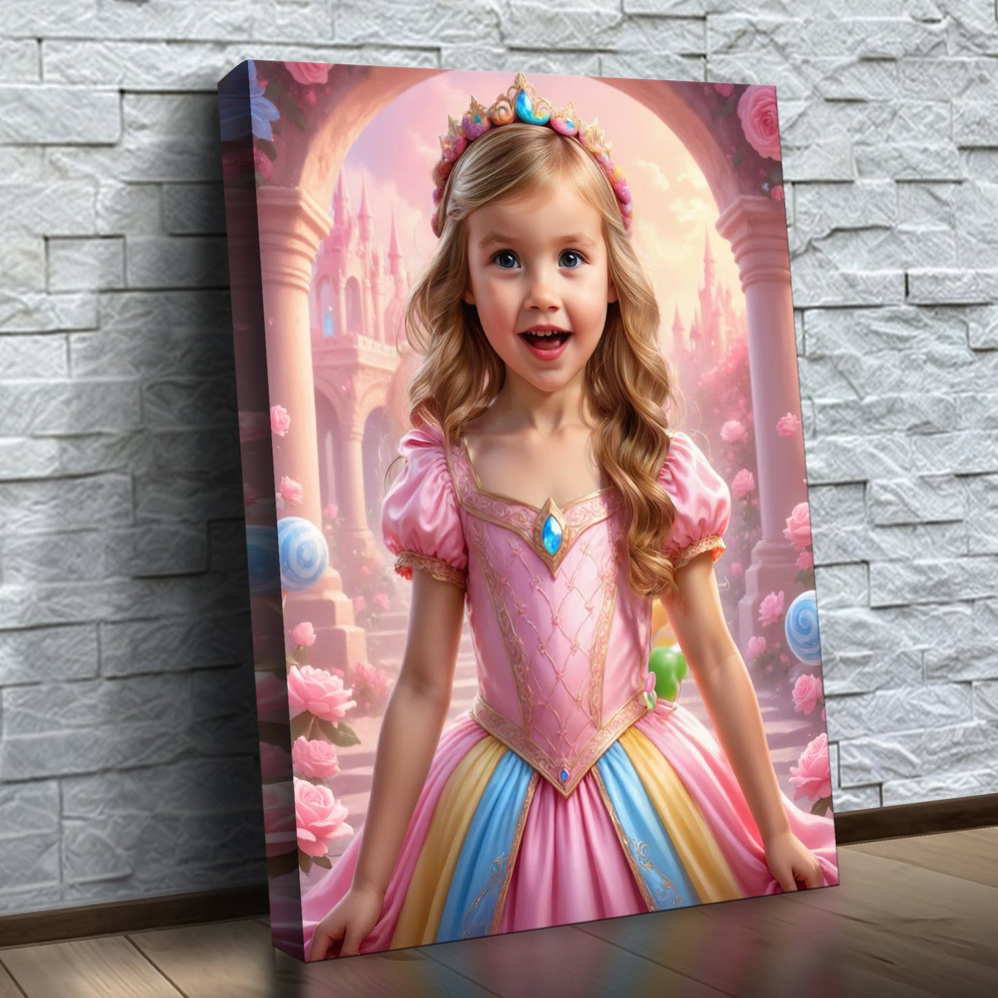 The Candyland Princess