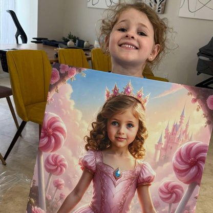 The Candyland Princess