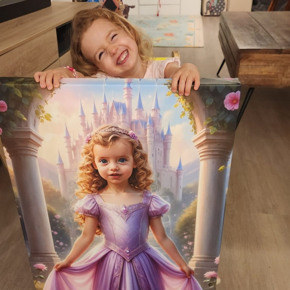 The Pink Princess's Tower Retreat