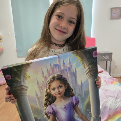 The Pink Princess's Tower Retreat