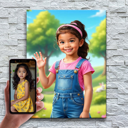 The Preschool Teacher