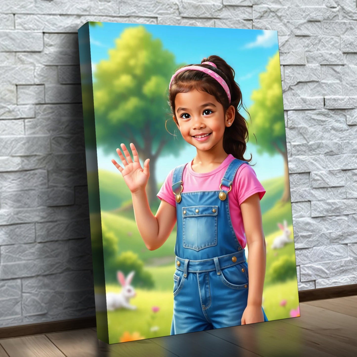 The Preschool Teacher