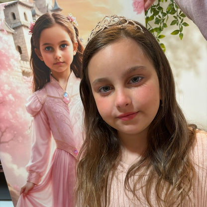 The Mulan’s Blossom Field