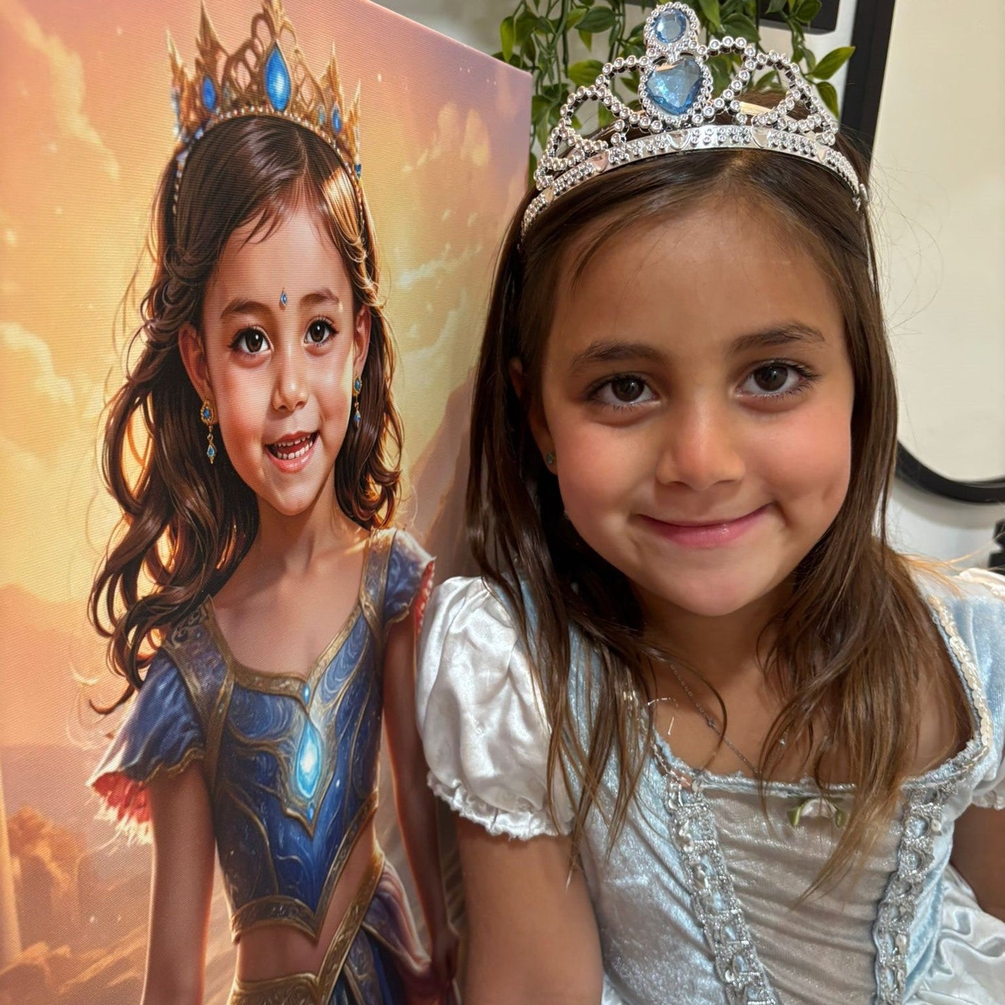 The Princess Of The Desert