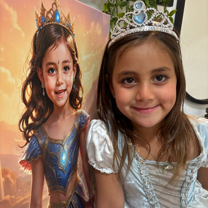 The Princess Of The Desert