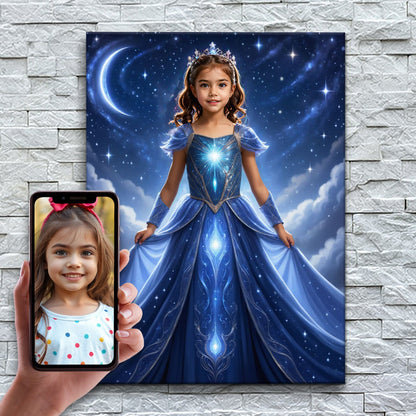 The Star Galaxy Princess