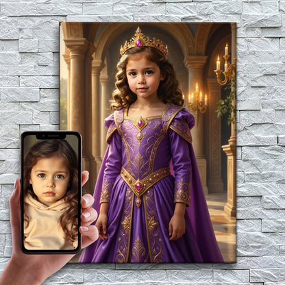 The Byzantine Empress