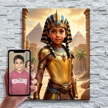 The Egyptian Pharaoh