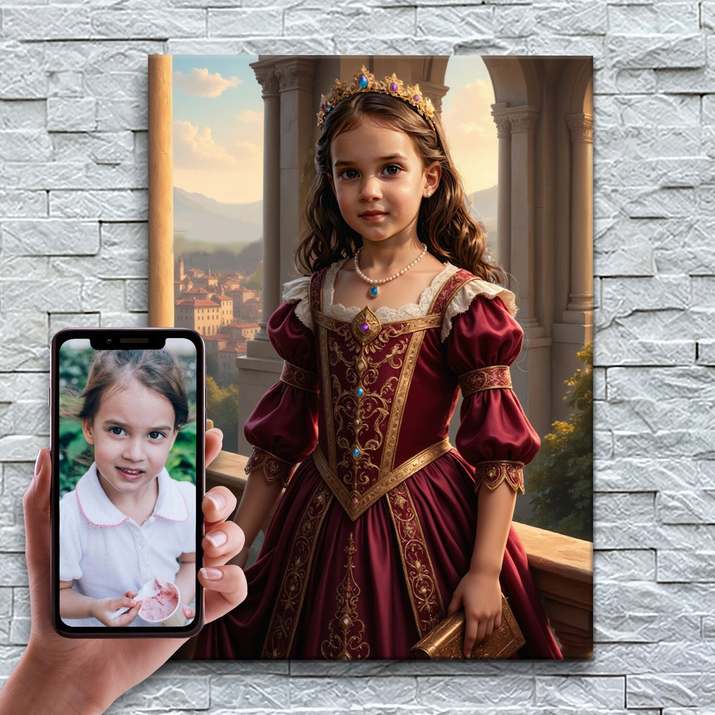 The Florentine Heiress