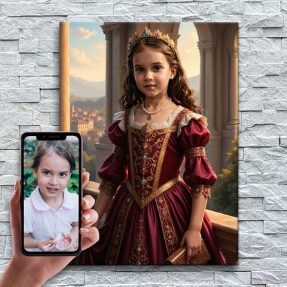 The Florentine Heiress