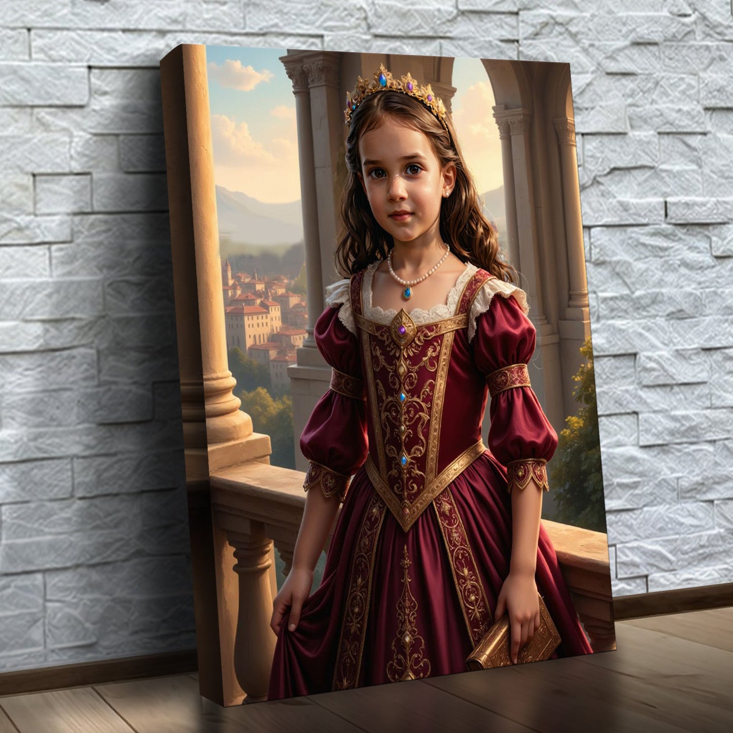 The Florentine Heiress