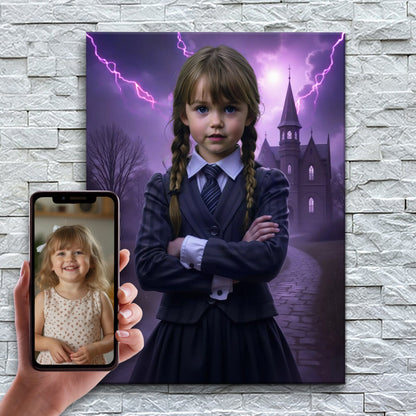 The Storm Cloud Princess