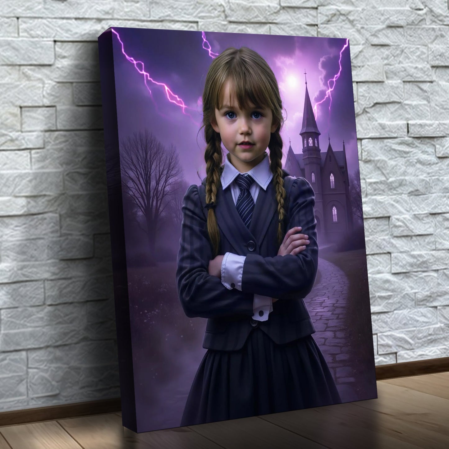 The Storm Cloud Princess