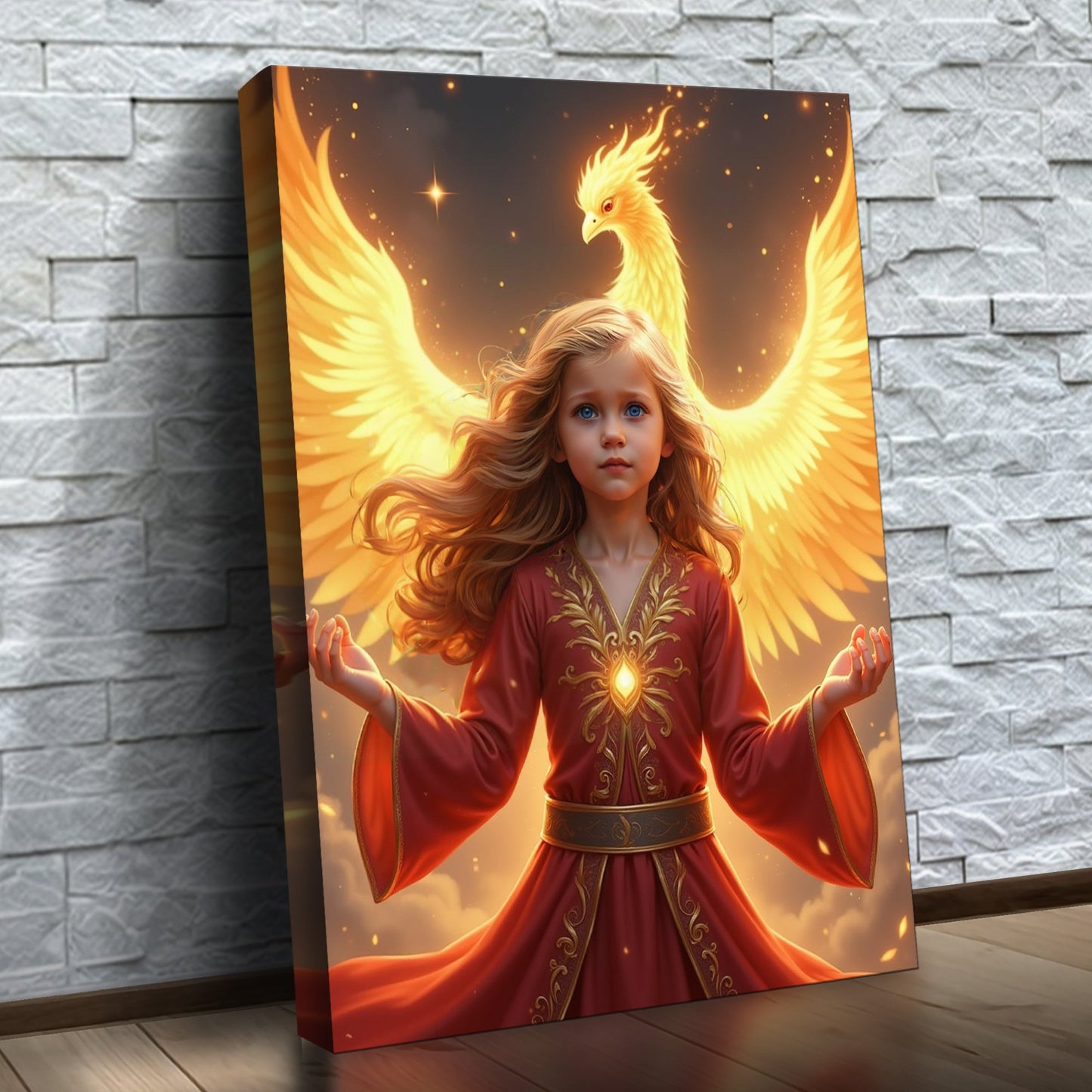 The Phoenix Summoner