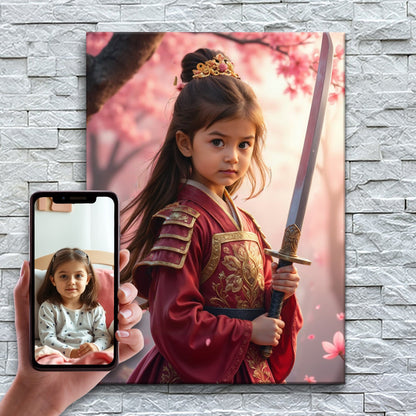 The Samurai Princess