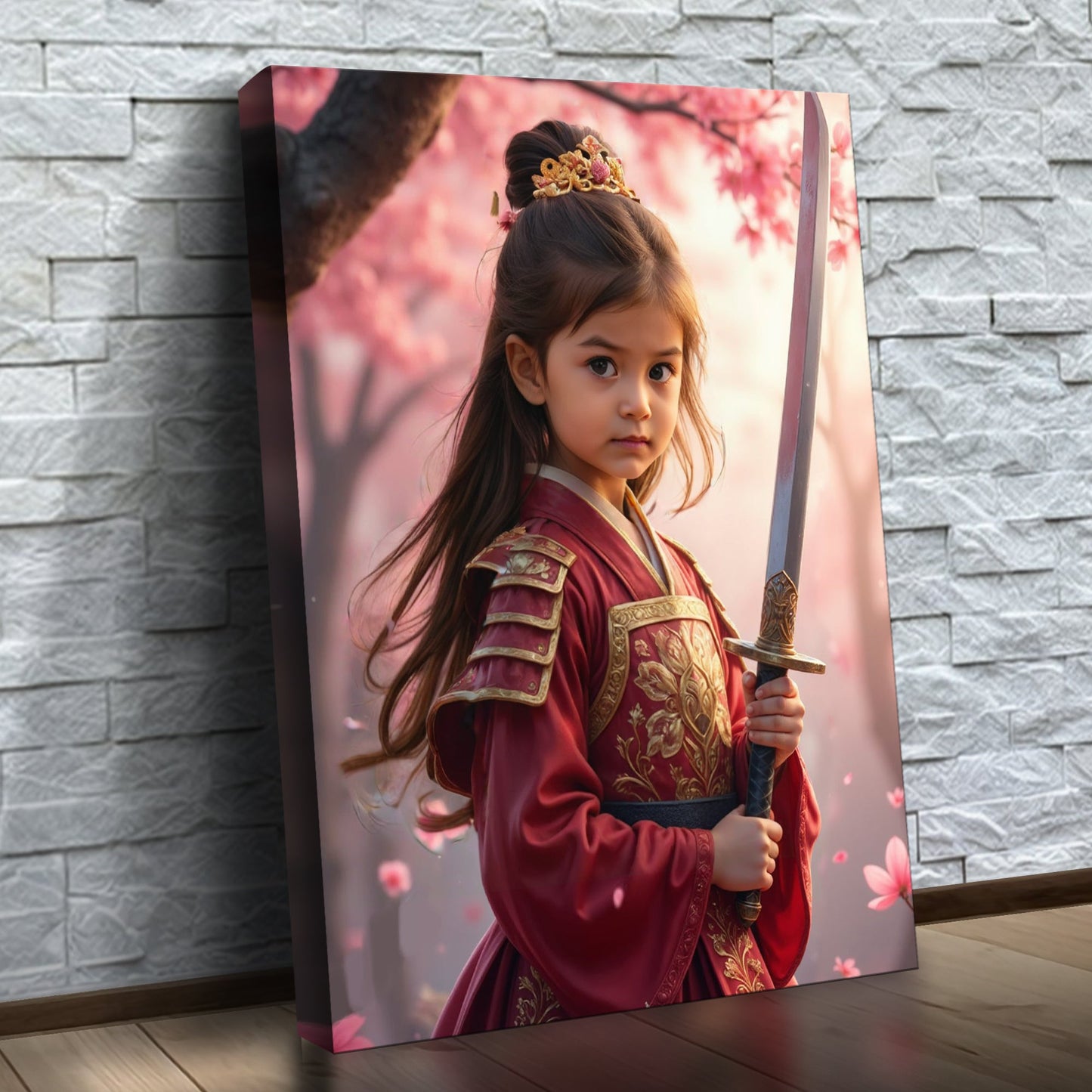 The Samurai Princess