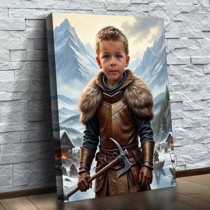 The Viking Chieftain