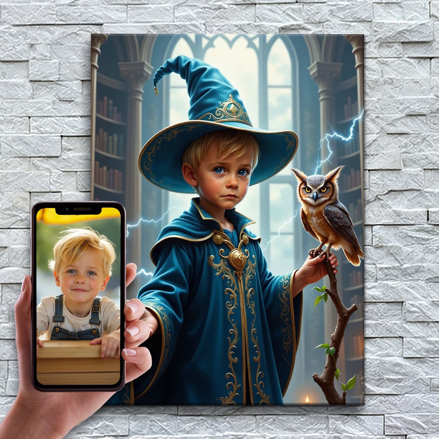 The Wizard Apprentice