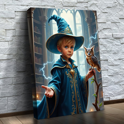 The Wizard Apprentice