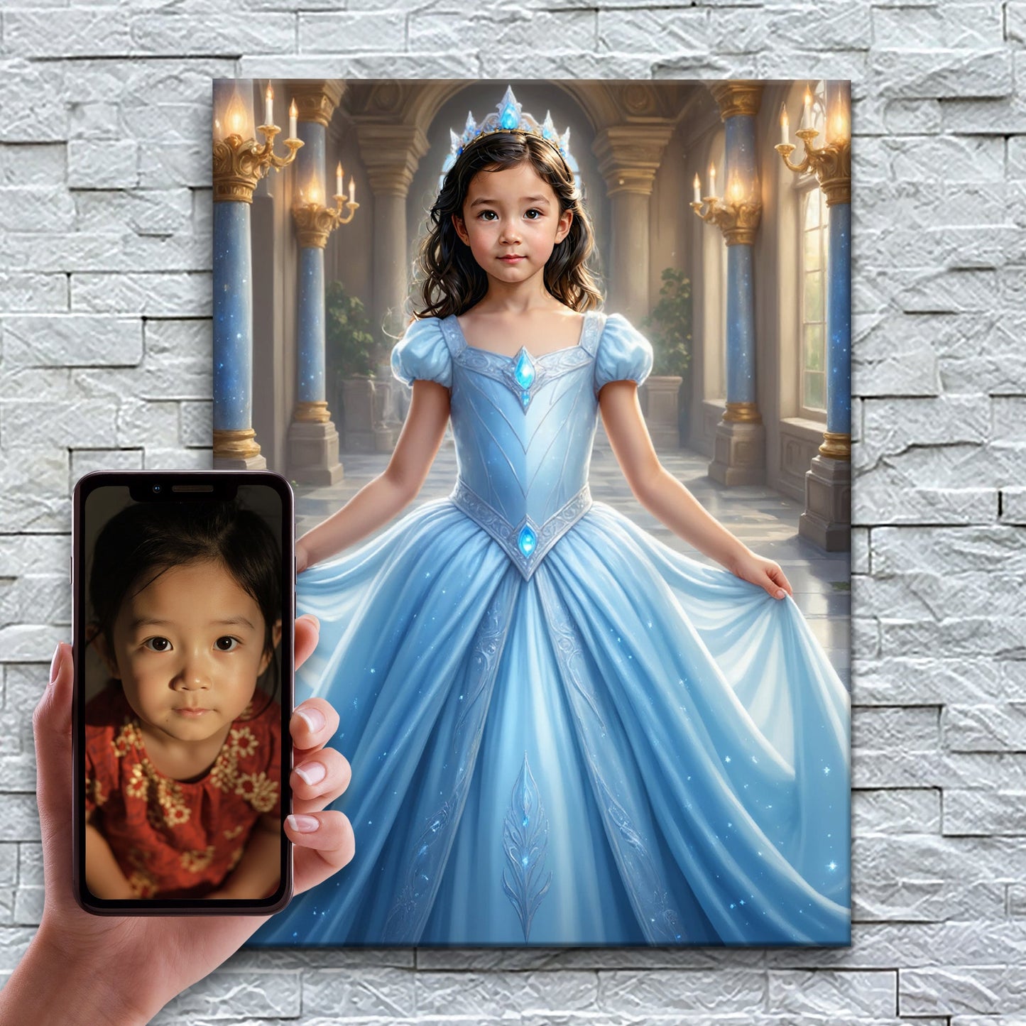 The Cinderella’s Grand Ballroom