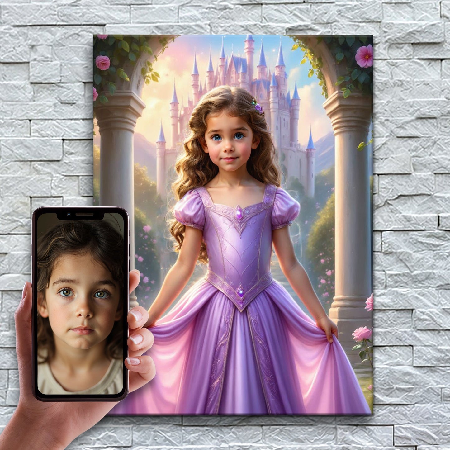 The Pink Princess's Tower Retreat