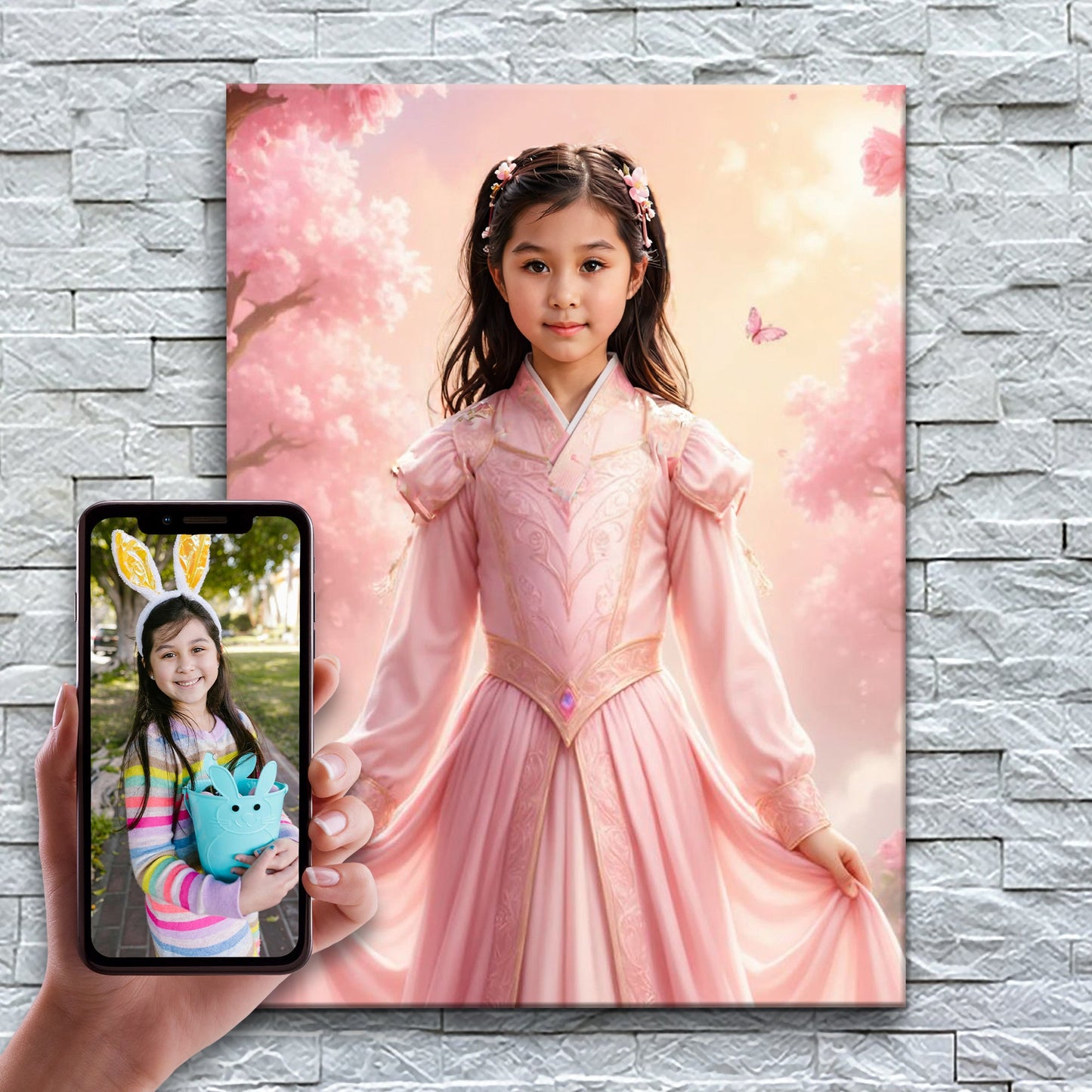 The Mulan’s Blossom Field