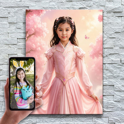 The Mulan’s Blossom Field