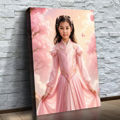 The Mulan’s Blossom Field